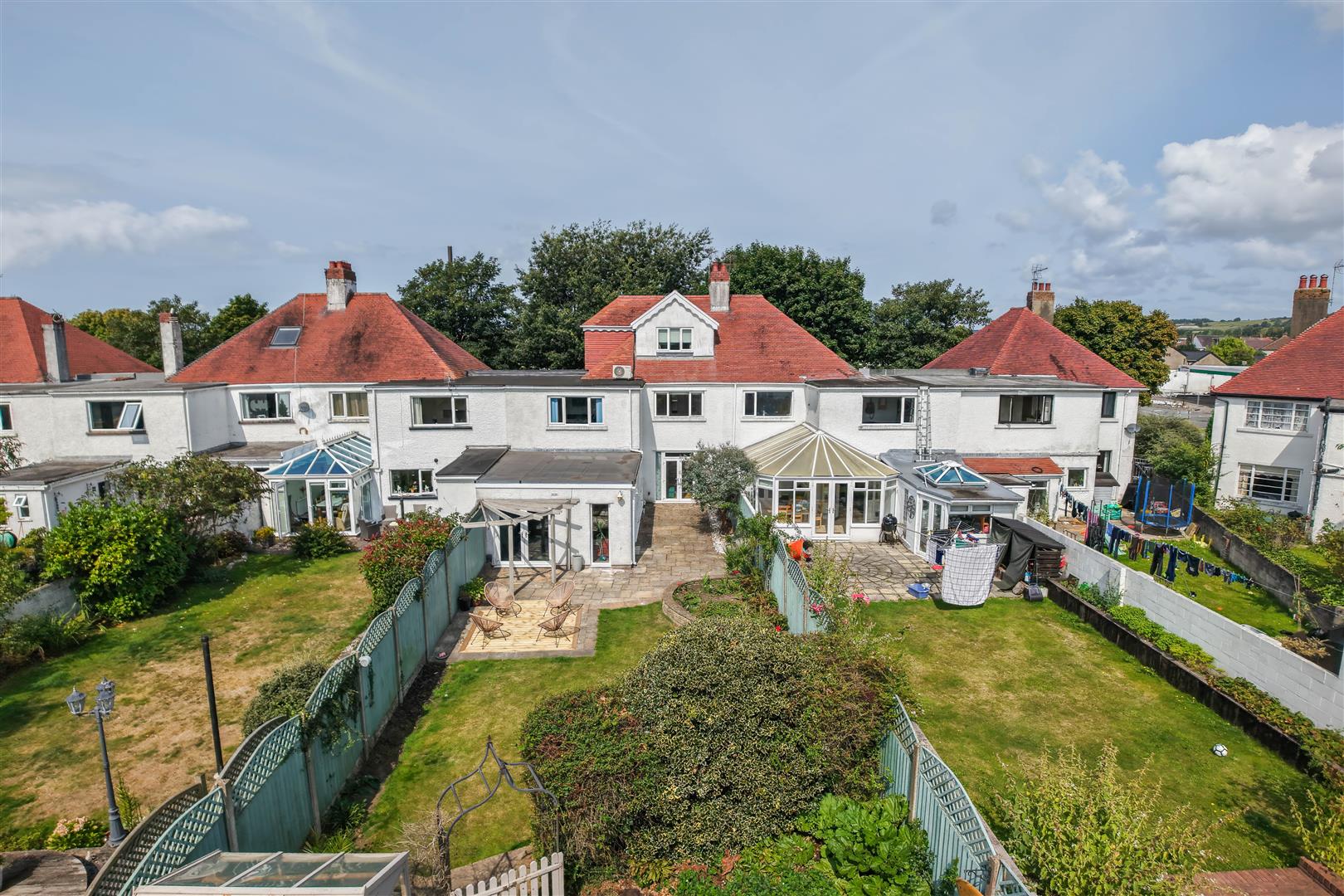 Aldenham Road, Porthcawl, Bridgend County Borough, CF36 5PG